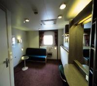 MS Nordkapp Lounge